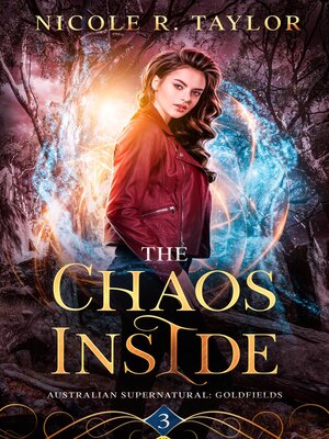 cover image of The Chaos Inside